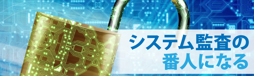 システム監査の番人になる